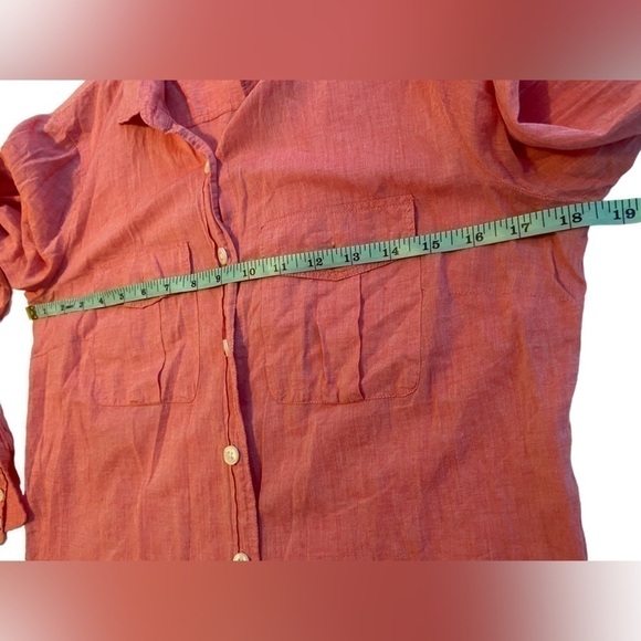 J.crew The Perfect Shirt size small - Picture 3 of 5